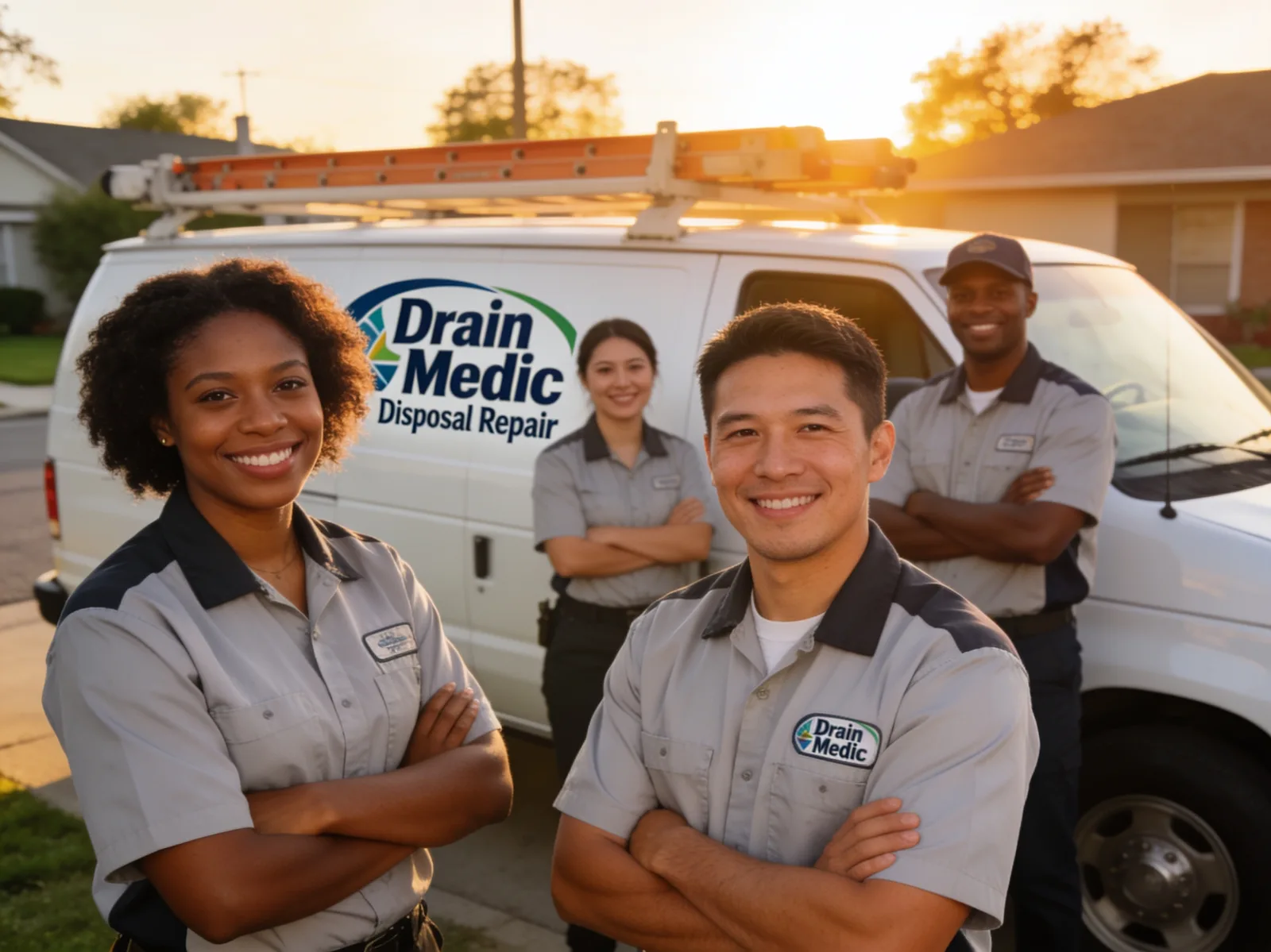 Garbage Disposal Repair company in Caruthers, CA