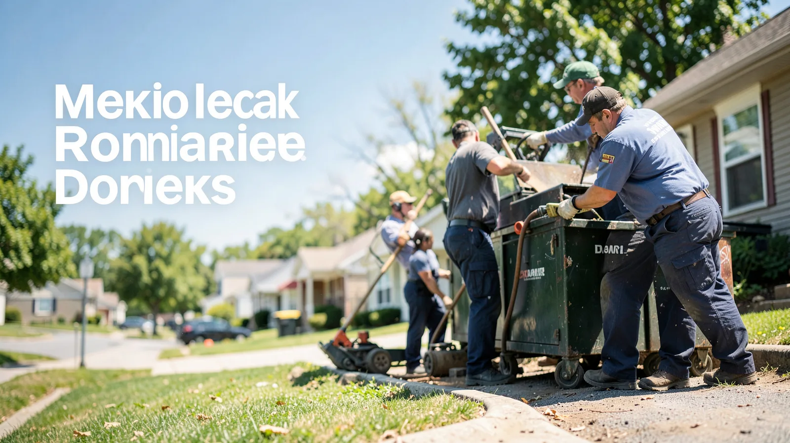 Garbage Disposal Repair in Caruthers, CA near me